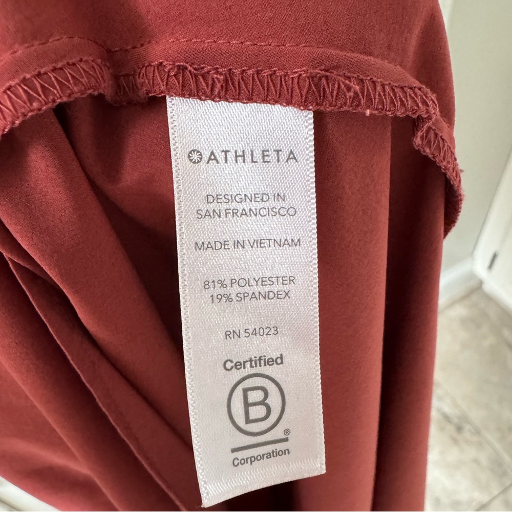 Athleta Presidio Dress - Picture 3 of 9